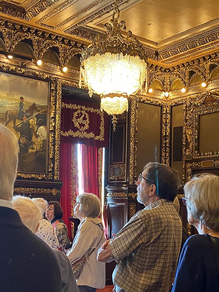 Tour of Minnesota State Capitol